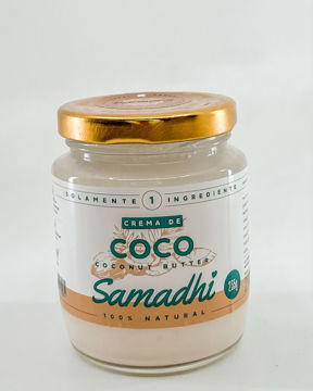 1022 crema coco samadhi 235g