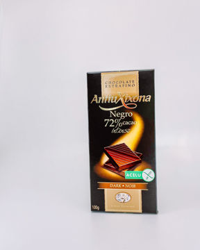 6038 chocolate negro 72_ cacao int antiu xixona
