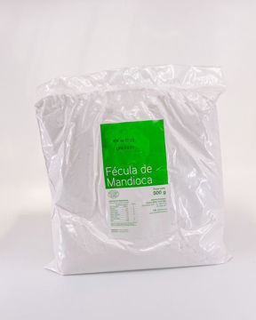 4043 fecula de mandioca mt 500g