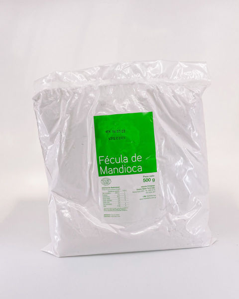 4043 fecula de mandioca mt 500g