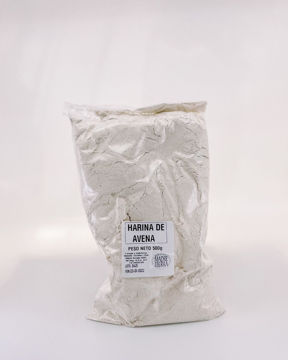 4057 harina de avena mt 500g