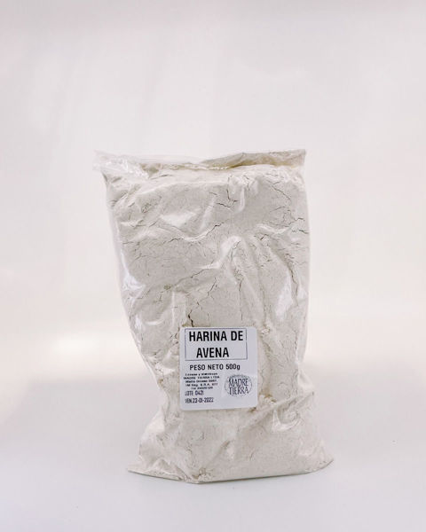 4057 harina de avena mt 500g