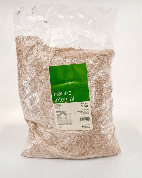 4064 harina integral 1kg