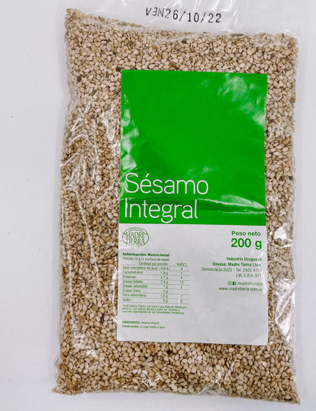 4103 sesamo integral mt 200g