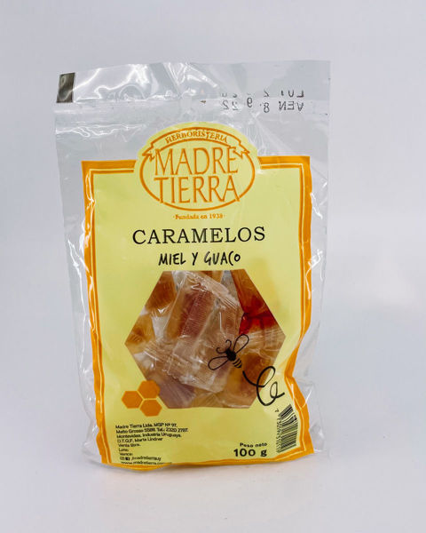 6003 caramelos miel y guaco