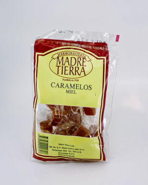 6001 caramelos miel