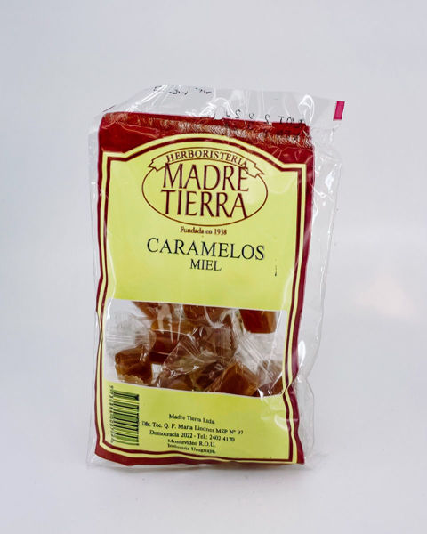 6001 caramelos miel
