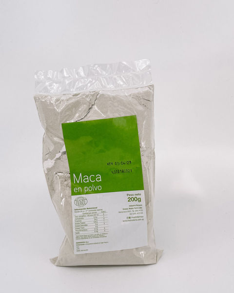 7014 maca en polvo 200g