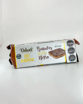 21045 galleta arroz choco negro deluxe