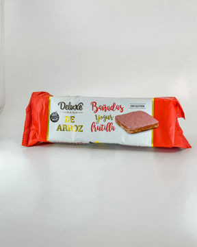 21047 galletas arroz frutilla deluxe