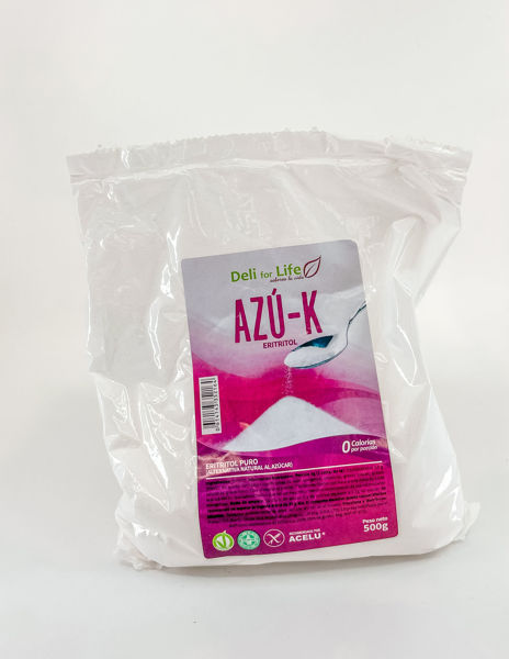 101164 azu-k del for life 500g