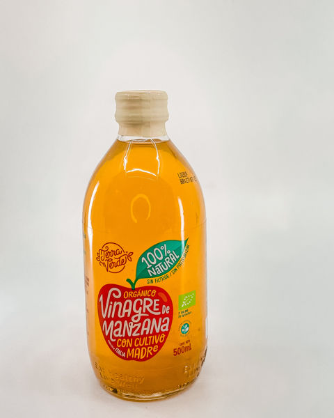 100544 vinagre manzana terra verde