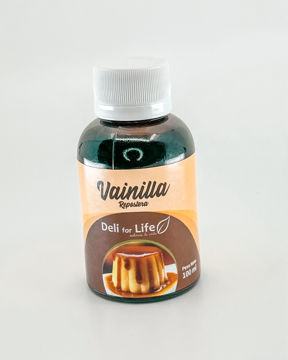 17072 vainilla repostera deli 4 life 100ml