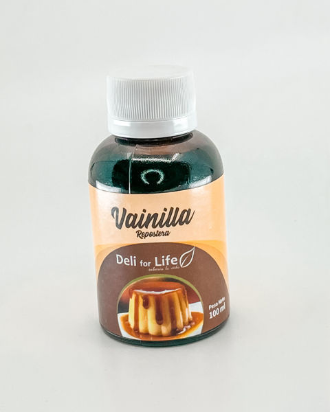 17072 vainilla repostera deli 4 life 100ml