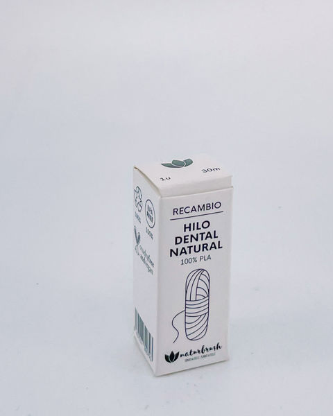 100349 recambio hilo dental nm
