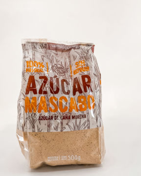 100539 azucar mascabo terra verde 500g