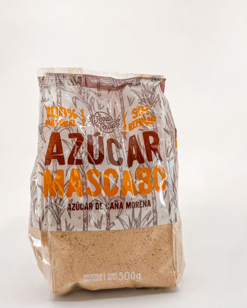 100539 azucar mascabo terra verde 500g