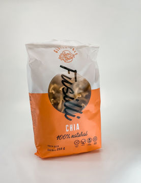 100541 fusilli chia terra verde 250g