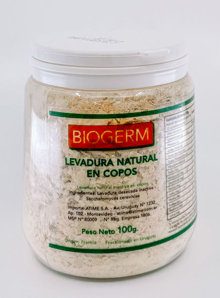 100561 levadura biogerm 100g