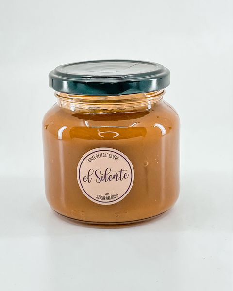 100687 el silente dulce de leche 280g