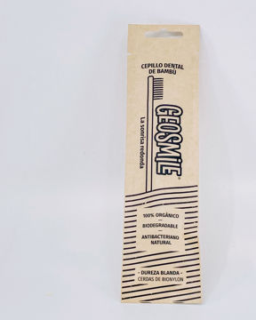 100847 geosmile cepillo dientes adulto blando