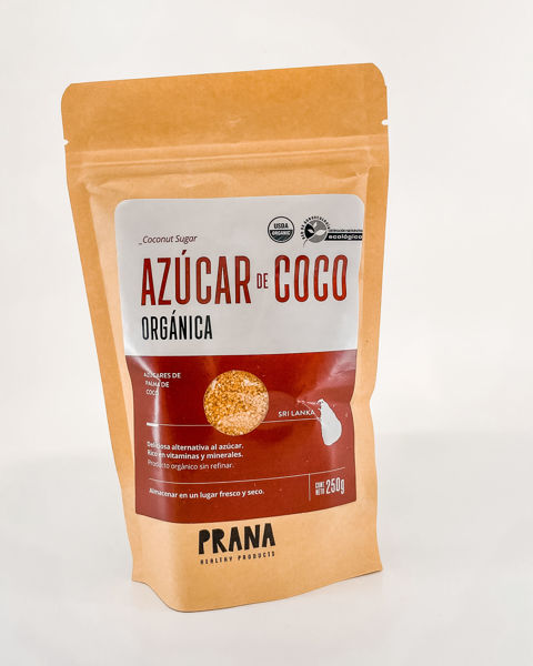 100878 azucar de coco prana 250g
