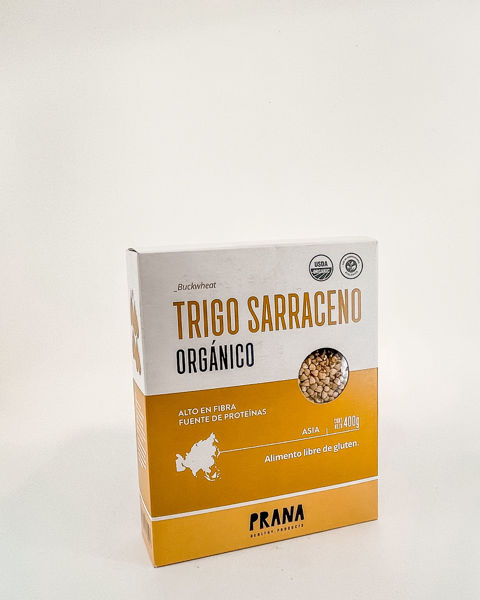 101059 trigo sarraceno prana 400g