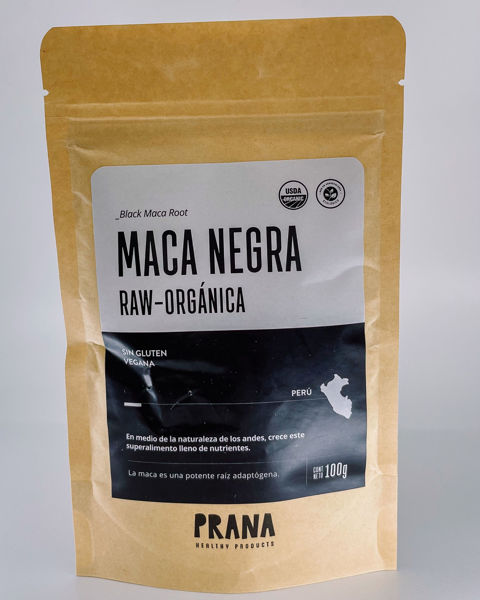 101333 maca negra prana 100g