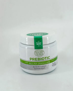 101349 prebiotic inulina gran mt 120g