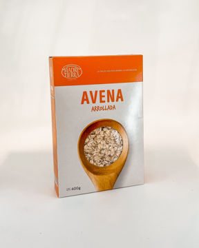 101378 avena arrollada mt 400g caja