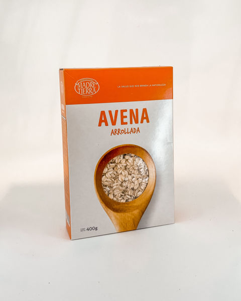 101378 avena arrollada mt 400g caja