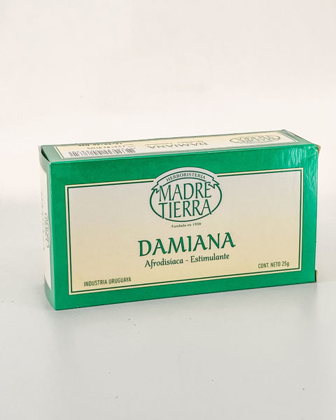 101613 damiana 25g