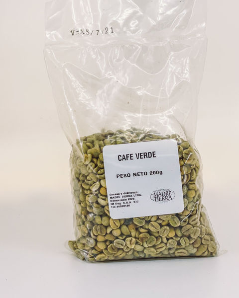 14001 cafe verde 200g