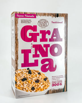 15037 granola tradicional mt 300g