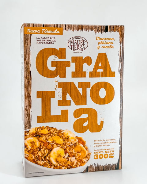 15029 granola banana mt 300g