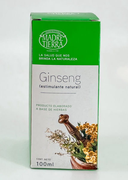 18013 ginseng mt 100ml
