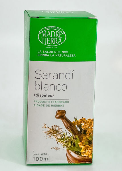 18018 sarandi blanco mt 100ml
