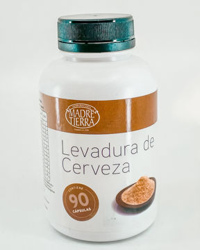 18032 levadura de cerveza mt 90 cap