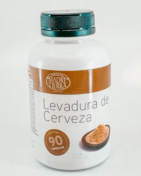 18032 levadura de cerveza mt 90 cap