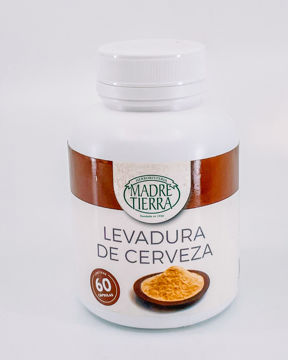 18031 levadura de cerveza mt 60 cap