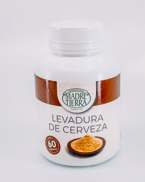18031 levadura de cerveza mt 60 cap