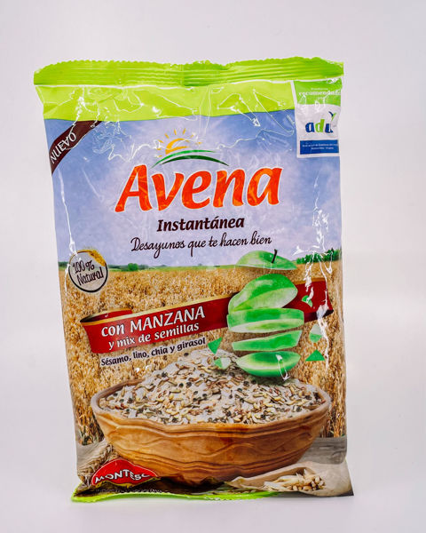 20002 avena inst c-manzana montesol 350g