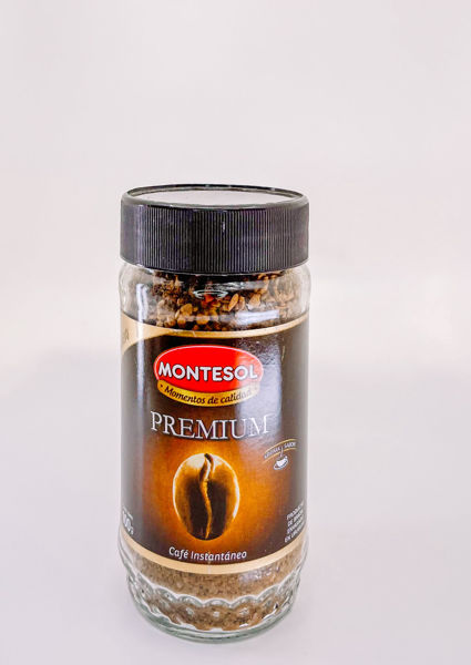 20020 cafe premium instantaneo montesol 100g