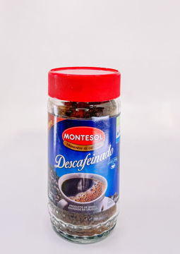 20021 cafe descafeinado montesol 100g