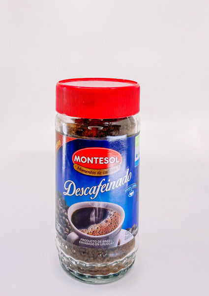 20021 cafe descafeinado montesol 100g