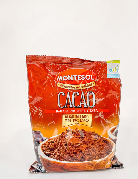 20012 cacao reposteria montesol 200g