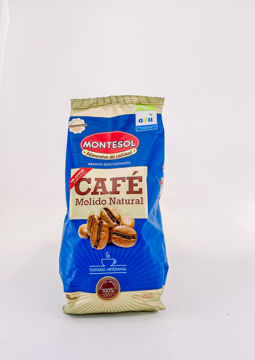 20014 cafe natural montesol 250g
