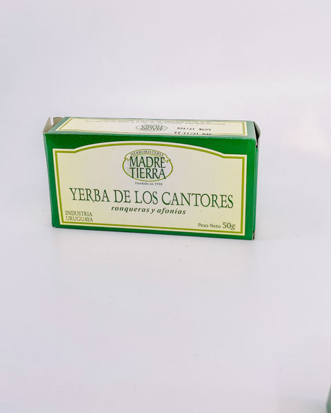 26061 yerba de los cantores 50g