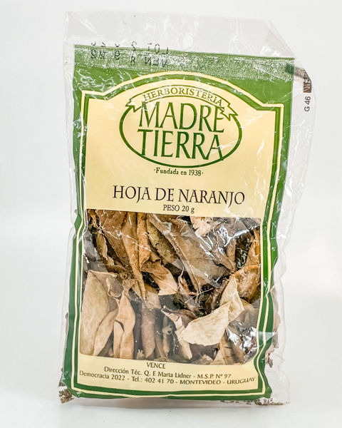 29055 hoja de naranjo 20g