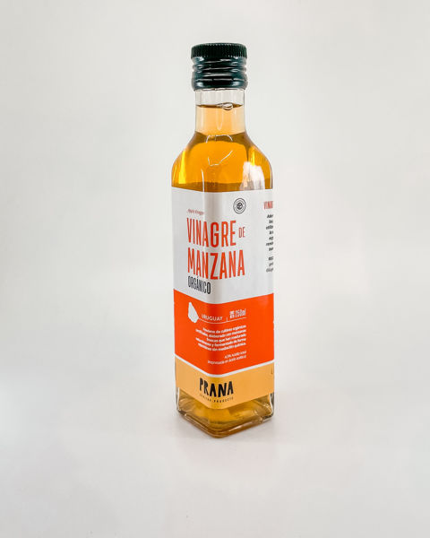 40334 vinagre manzana prana 250